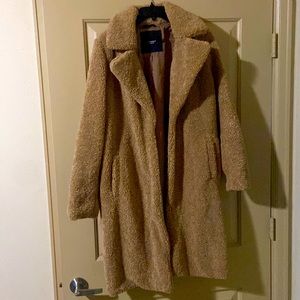 Vera Moda Teddy coat